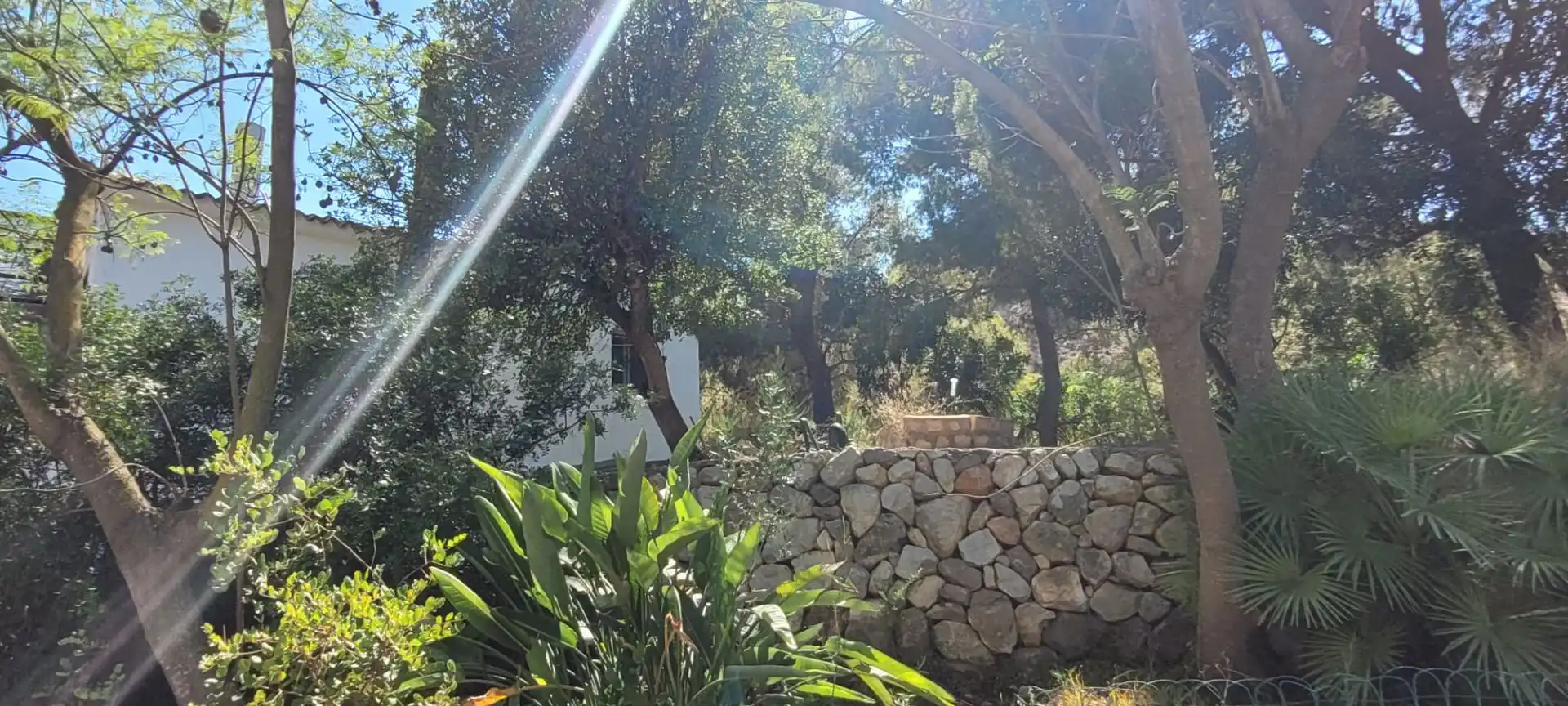 Garten von Country house zum Verkauf in Altea mit Privatgarten, Terrasse und Abstellraum