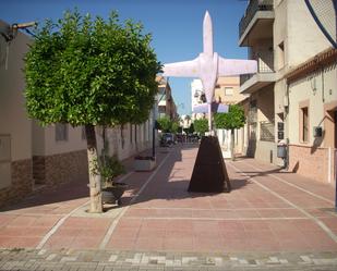 Vista exterior de Apartament en venda en San Javier amb Aire condicionat