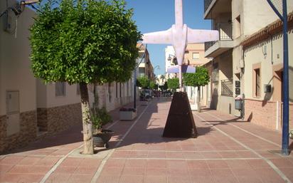 Vista exterior de Apartament en venda en San Javier amb Aire condicionat