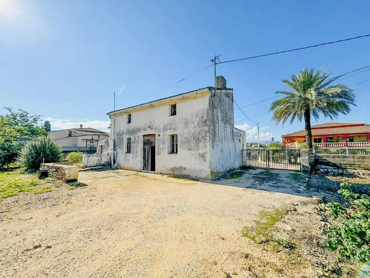 Villa mit Garten zum Verkauf in La Xara - La Sella, imagen 27