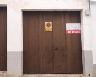 Parking of Garage for sale in Granja de Torrehermosa