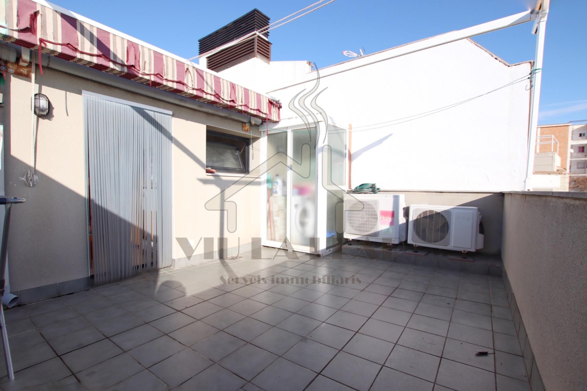 Terrassa de Pis en venda en Mataró amb Terrassa, Traster i Balcó