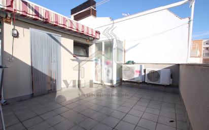 Terrasse von Wohnung zum verkauf in Mataró mit Terrasse und Balkon