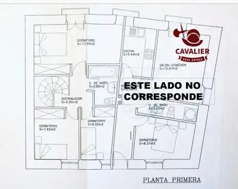Casa adosada en venta en Cercedilla con Calefacción, Terraza y Balcón