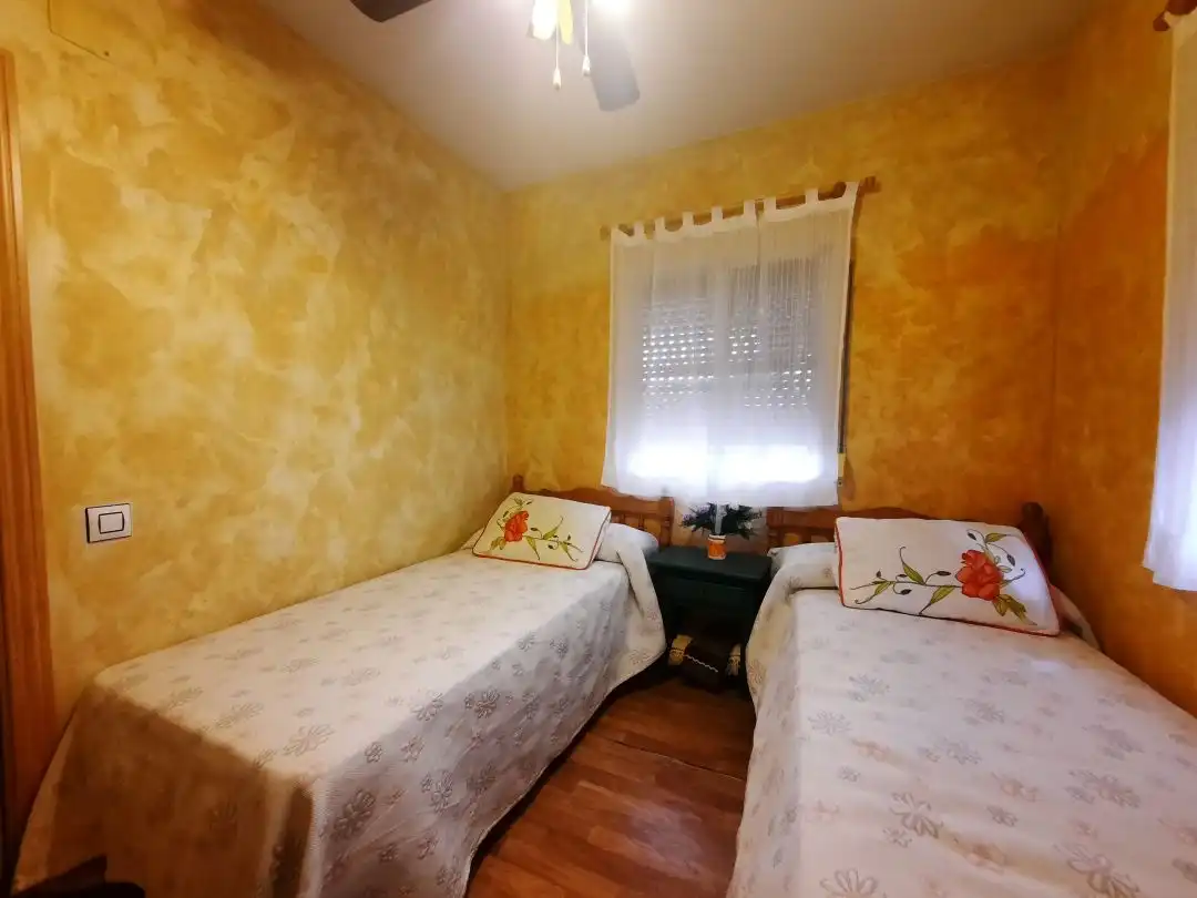 Habitación de Casa o chalet en venta en Escalona con Aire acondicionado, Calefacción y Amueblado