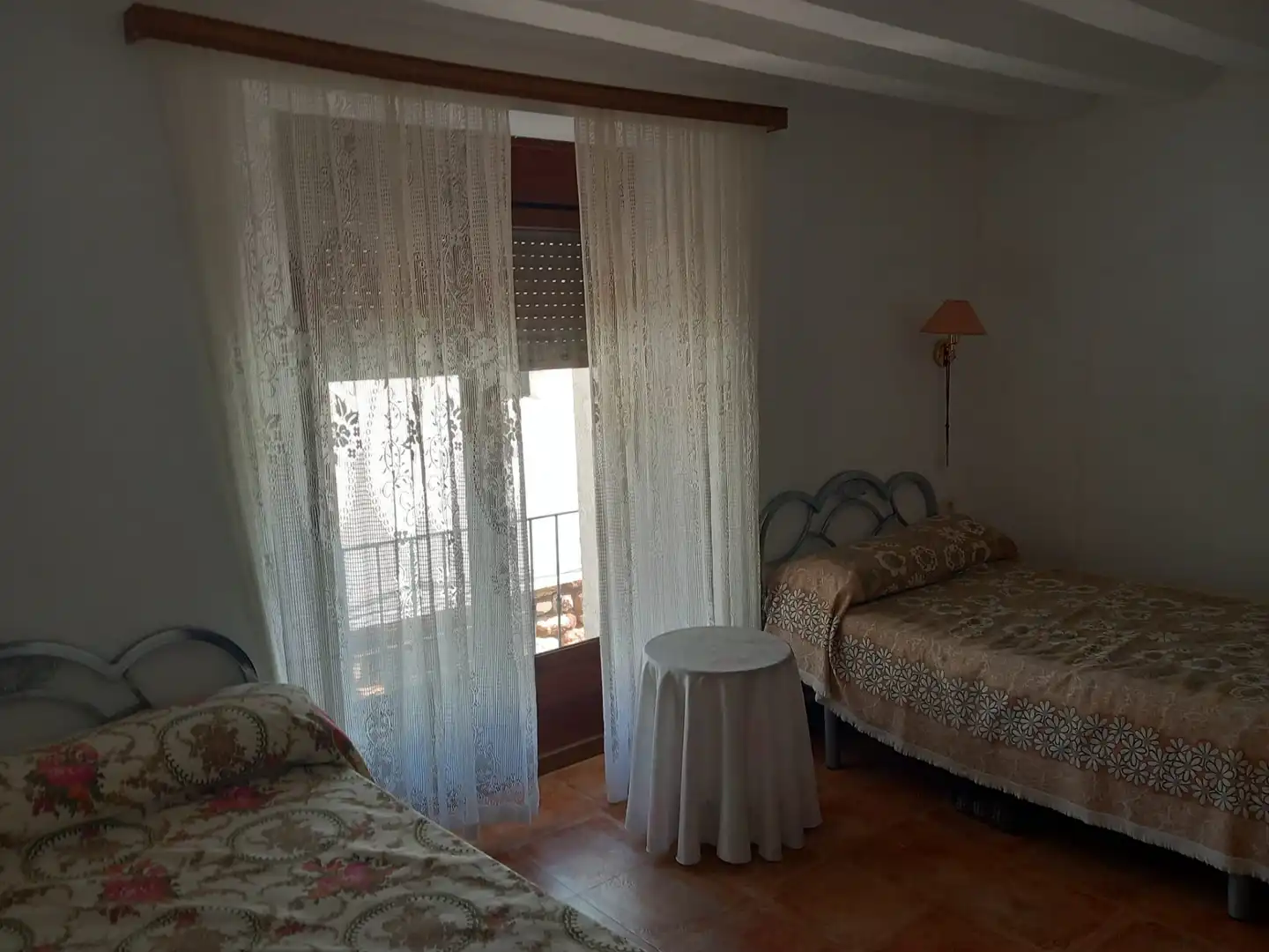 Bedroom of Houses for sale in Alcaraz  with Furnished