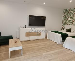 Sala d'estar de Apartament de lloguer en Sopelana