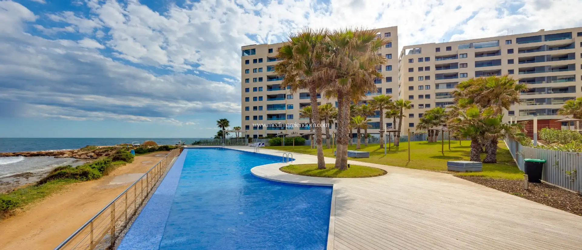 Penthouse mit Terrasse zum Verkauf in Playa del Acequión, Náufragos y Rocío del Mar, imagen 16