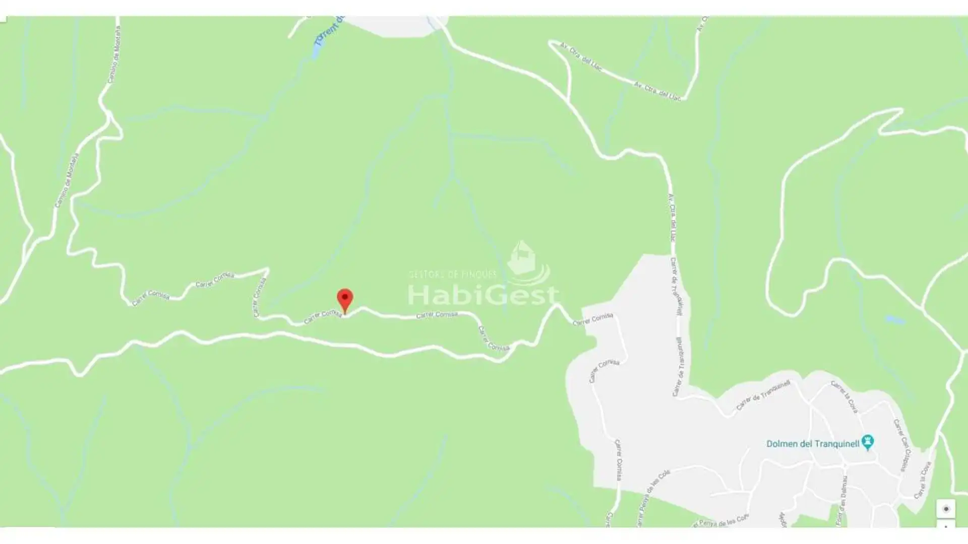 Residencial en venta en Llagostera