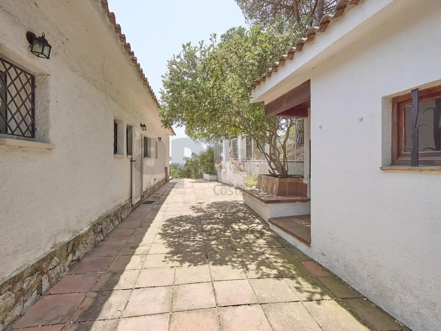 Terrace of Houses for sale in Lloret de Mar  with Terrace, Storage room and Balcony