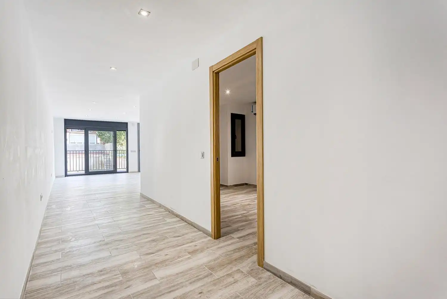 Wohnung zum Verkauf in Igualada mit Klimaanlage, Privatgarten und Terrasse