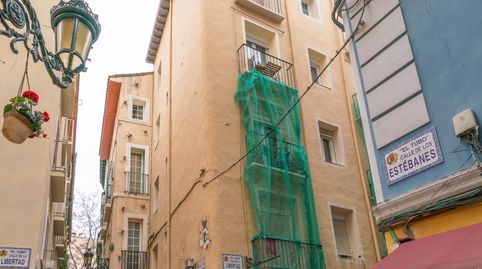 Vivienda okupada