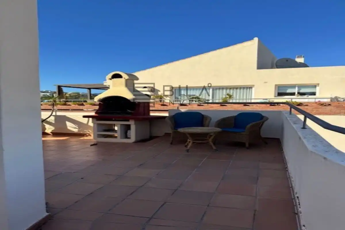 Attique avec piscine à vendre à Milenio, imagen 28