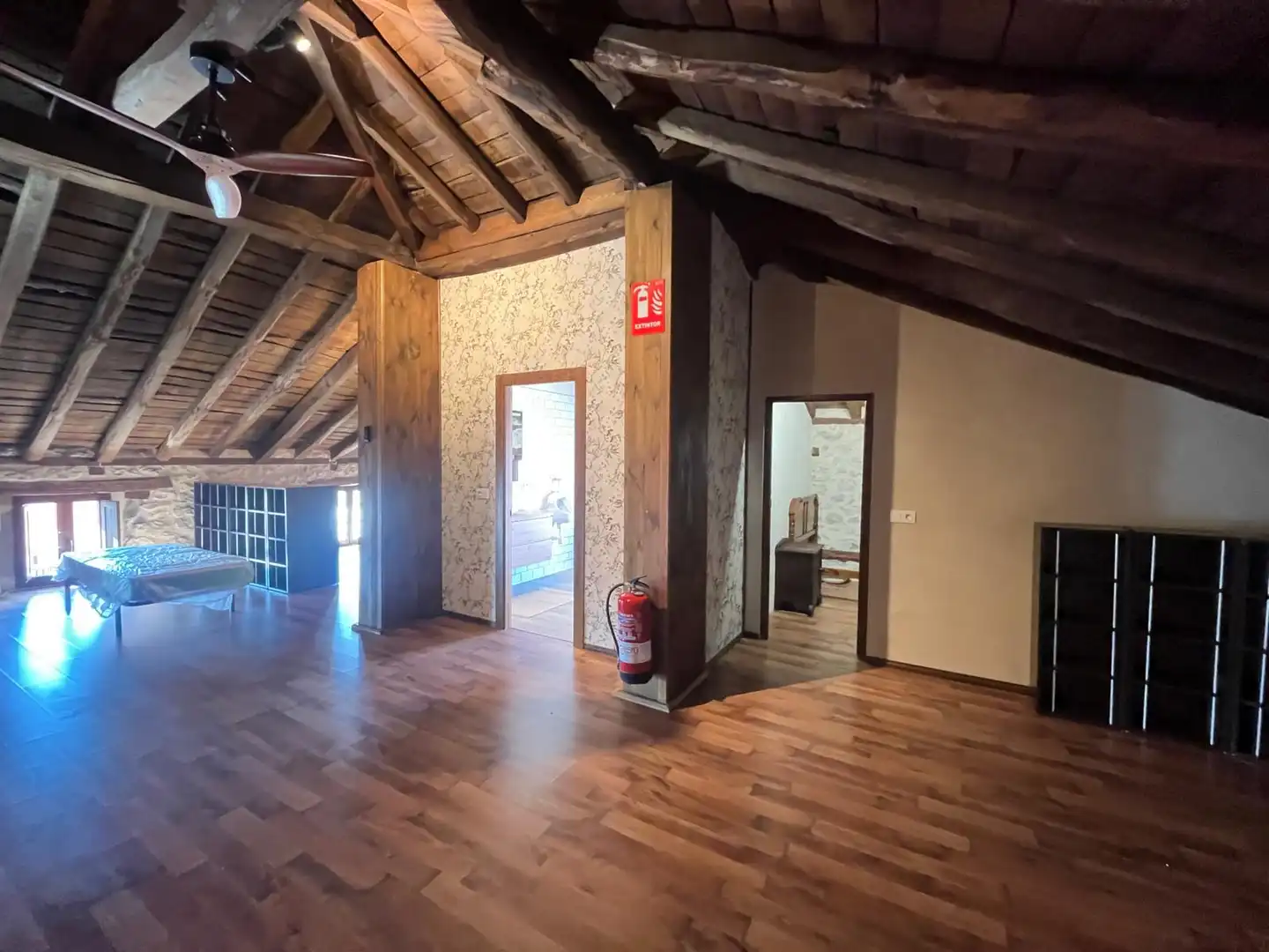 Casa o chalet en venta en La Parrilla  con Calefacción, Amueblado y Alarma