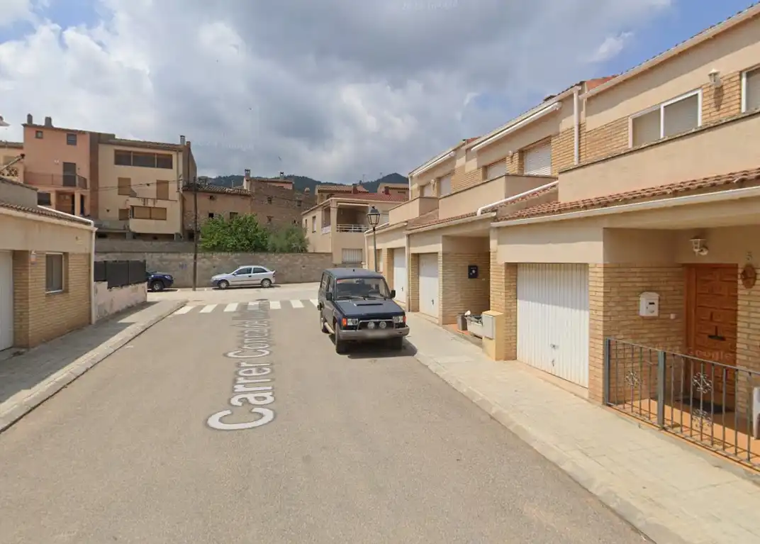 Vista exterior de Pis en venda en Vilaverd