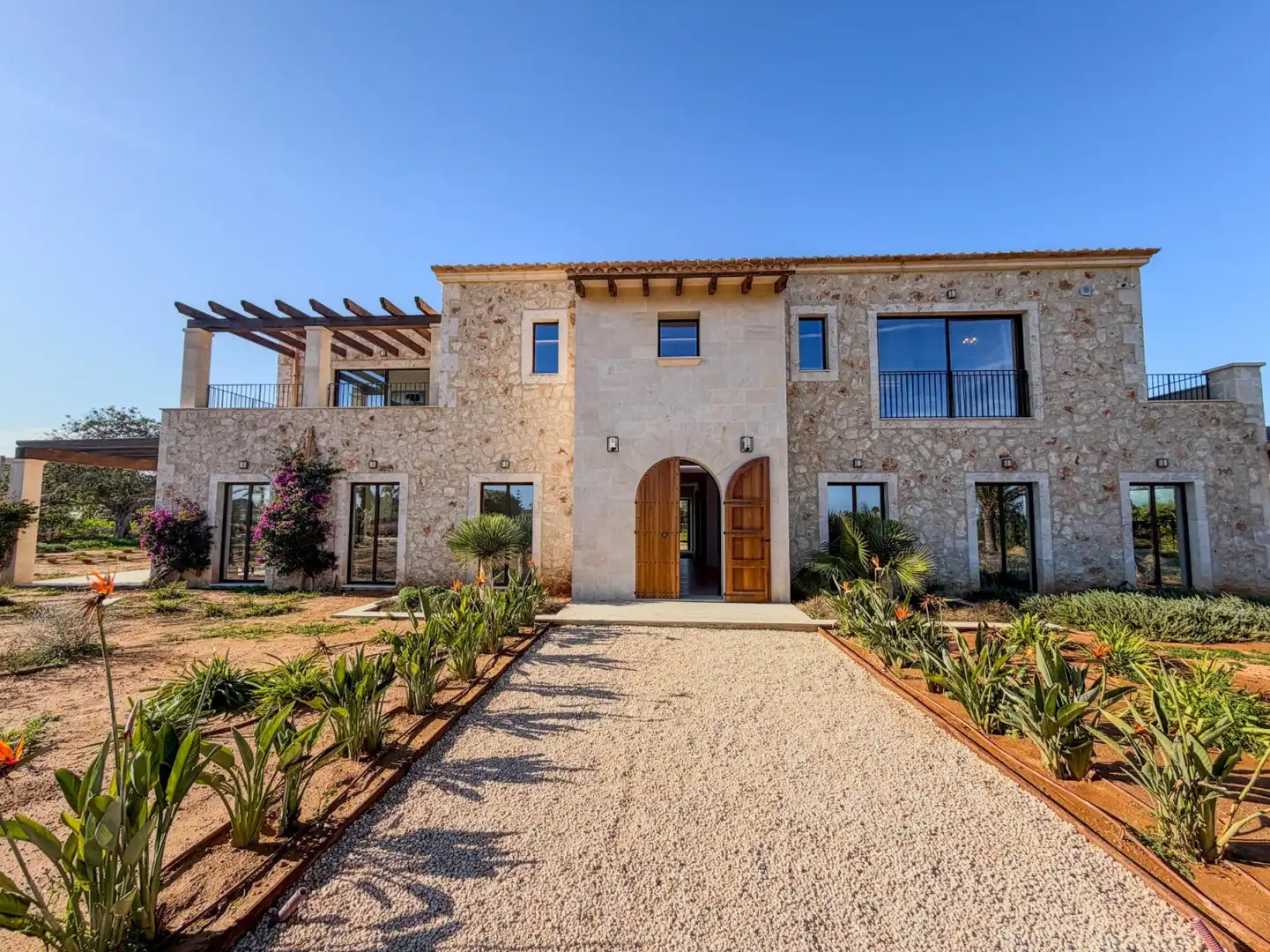 Casa con terraza en venta en Santanyí - Carrer des Sol, imagen 3