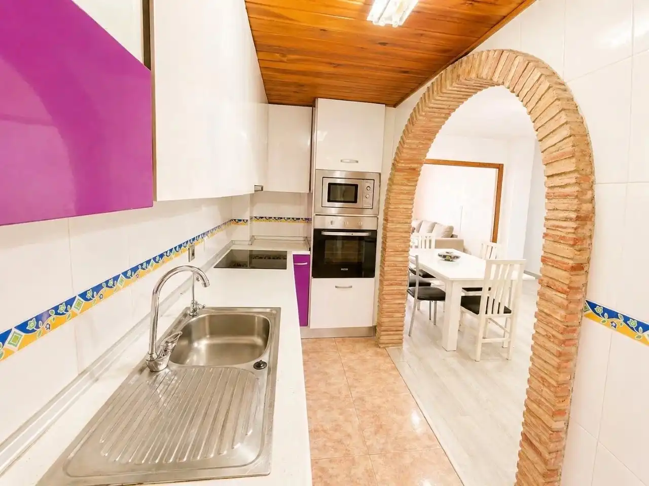 Apartament amb piscina en venda a Playa del Acequión, Náufragos y Rocío del Mar, imagen 8