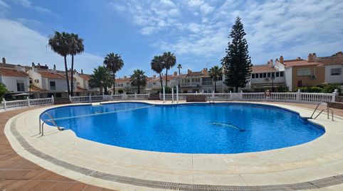 Foto 2 de Casa adosada en venta en Acacias de Guadalmar, Guadalmar, Málaga Capital