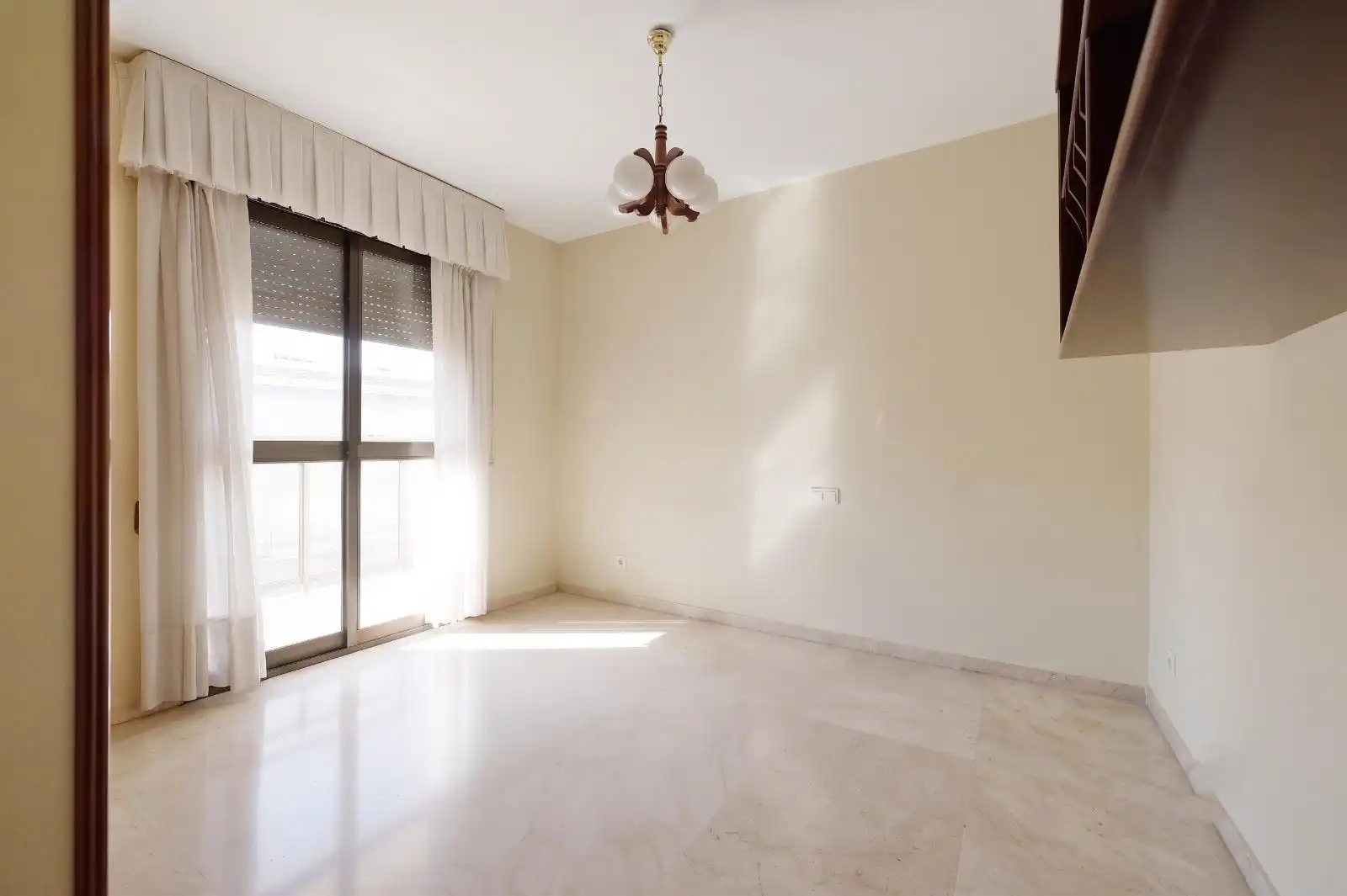 Dining room of Flat for sale in Sevilla  with Air Conditioner, Heating and Terrace