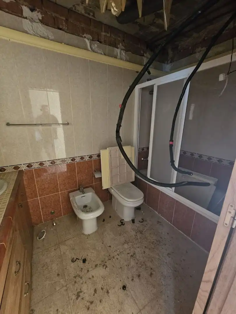 Baño de Piso en venta en Pueblo