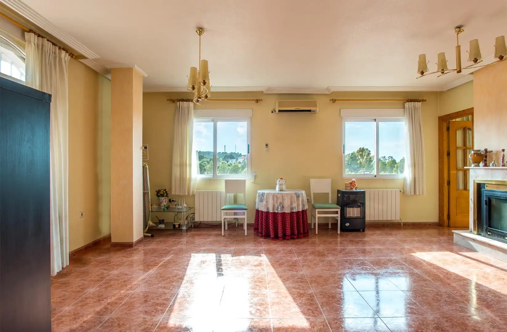 Chalet con terraza en venta en La Alcayna, imagen 12