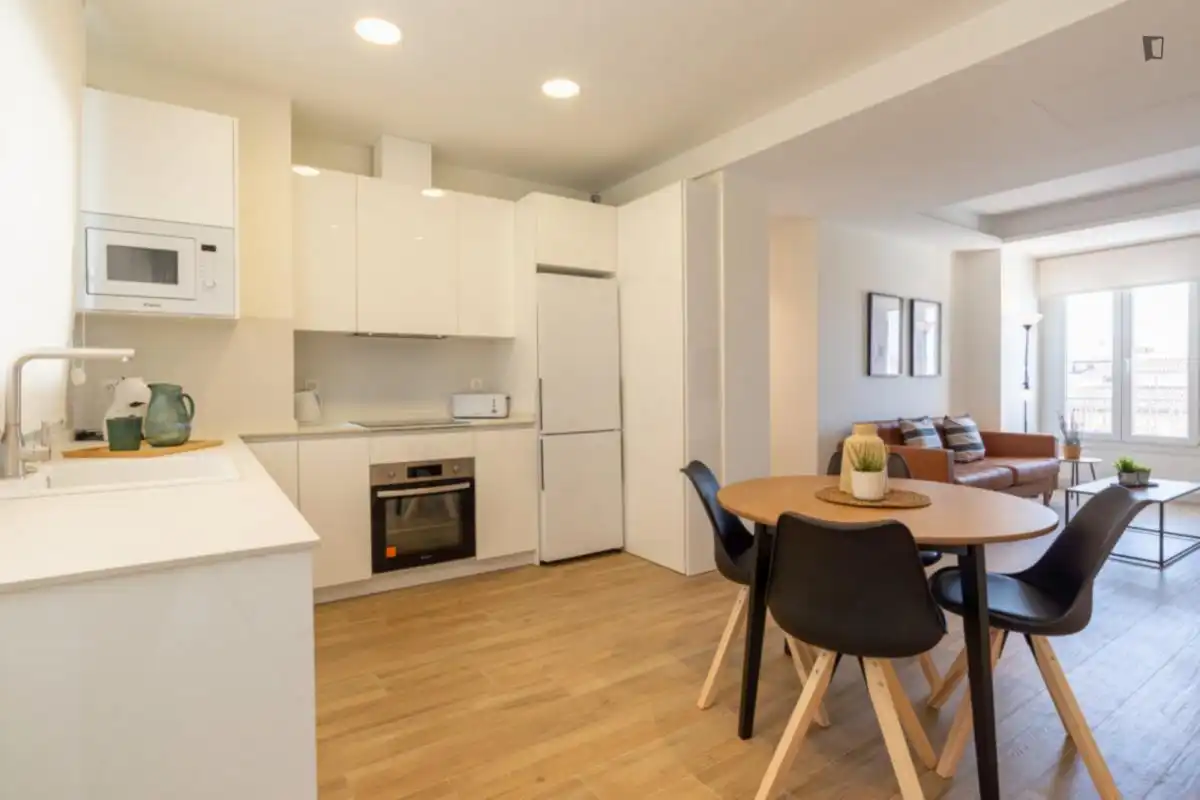 Appartement compact à louer à Centro, imagen 7