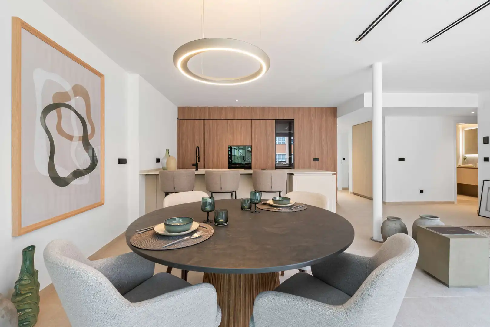 Penthouse with terrace for sale in Centre, imagen 4