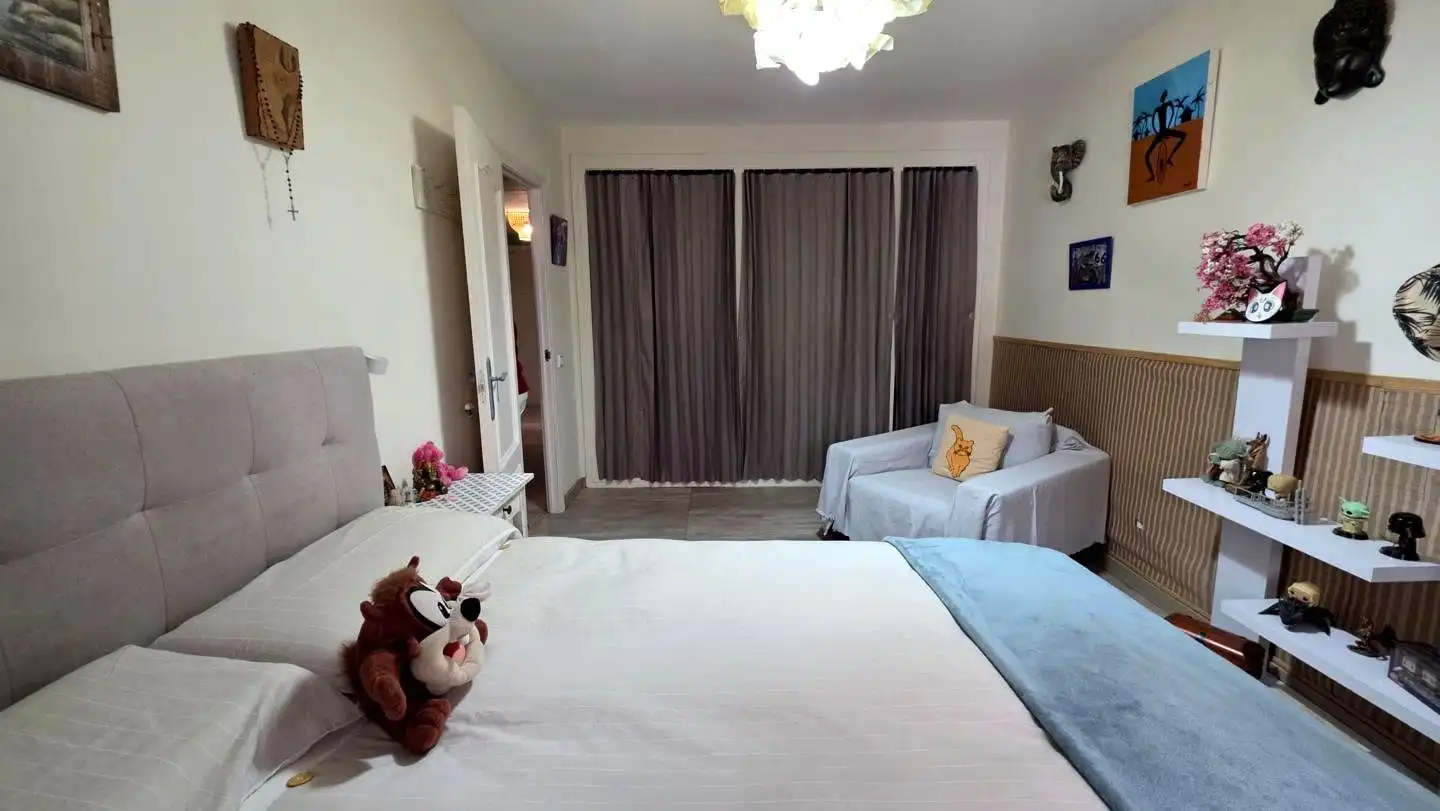 Habitación de Piso en venta en San Sebastián de los Reyes con Terraza y Balcón
