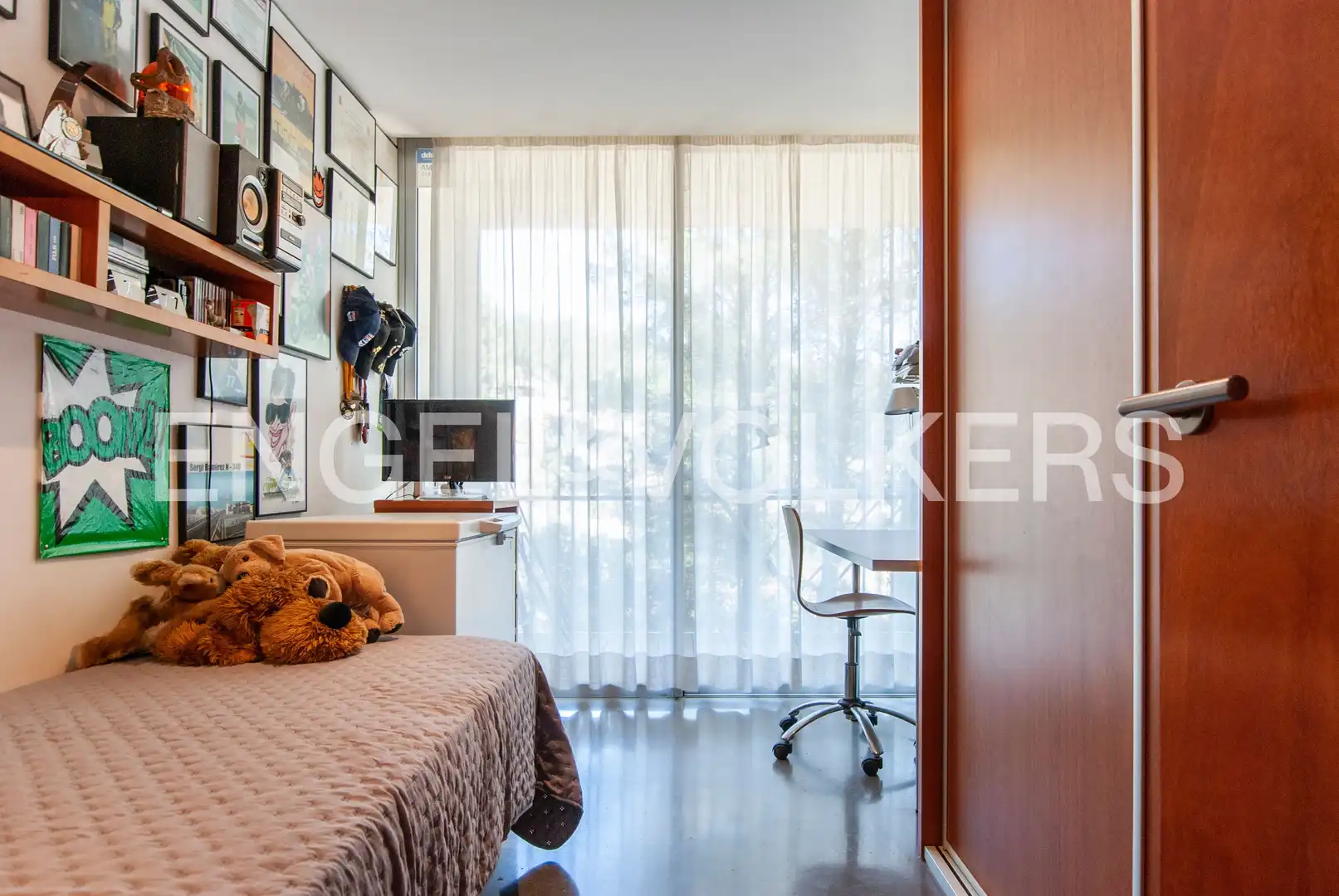 Dormitori de Casa o xalet en venda en Riudecanyes amb Aire condicionat, Jardí privat i Terrassa