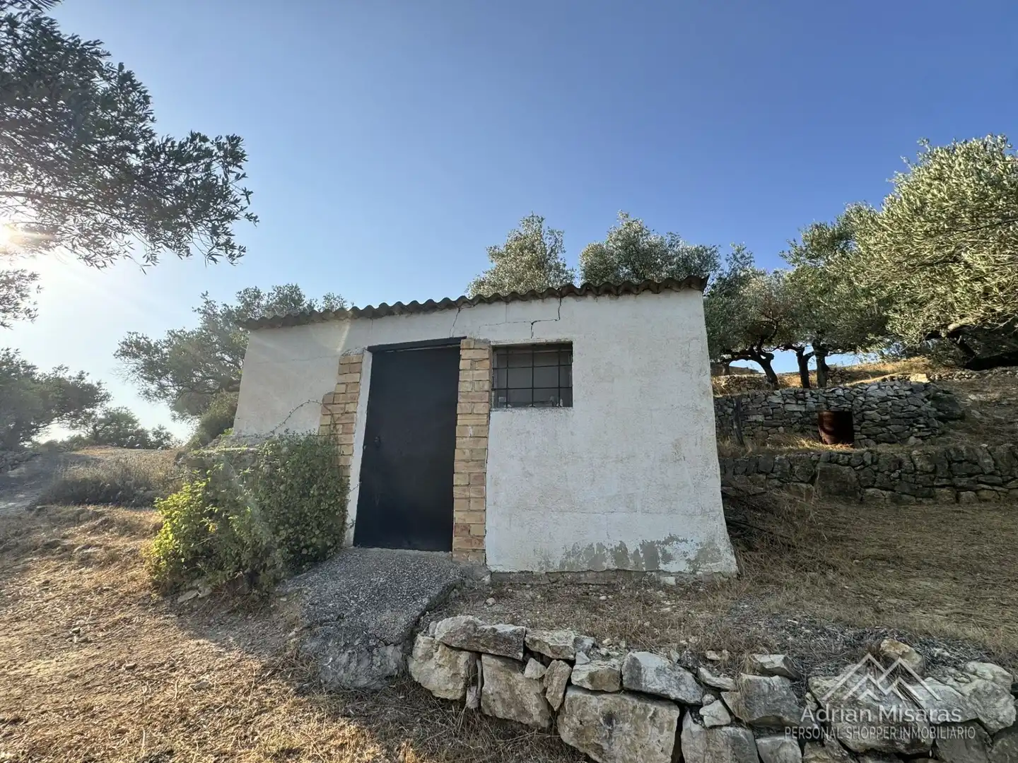 Vista exterior de Terreno en venta en Tortosa