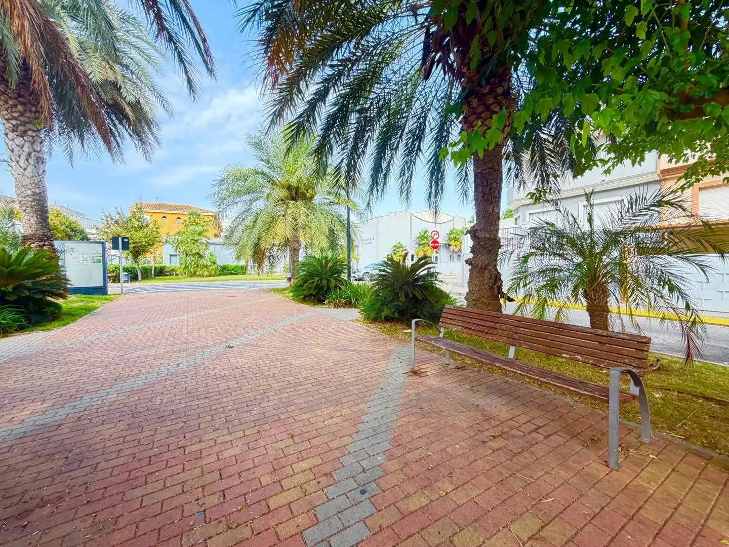 Exterior view of Residential for sale in Palmera