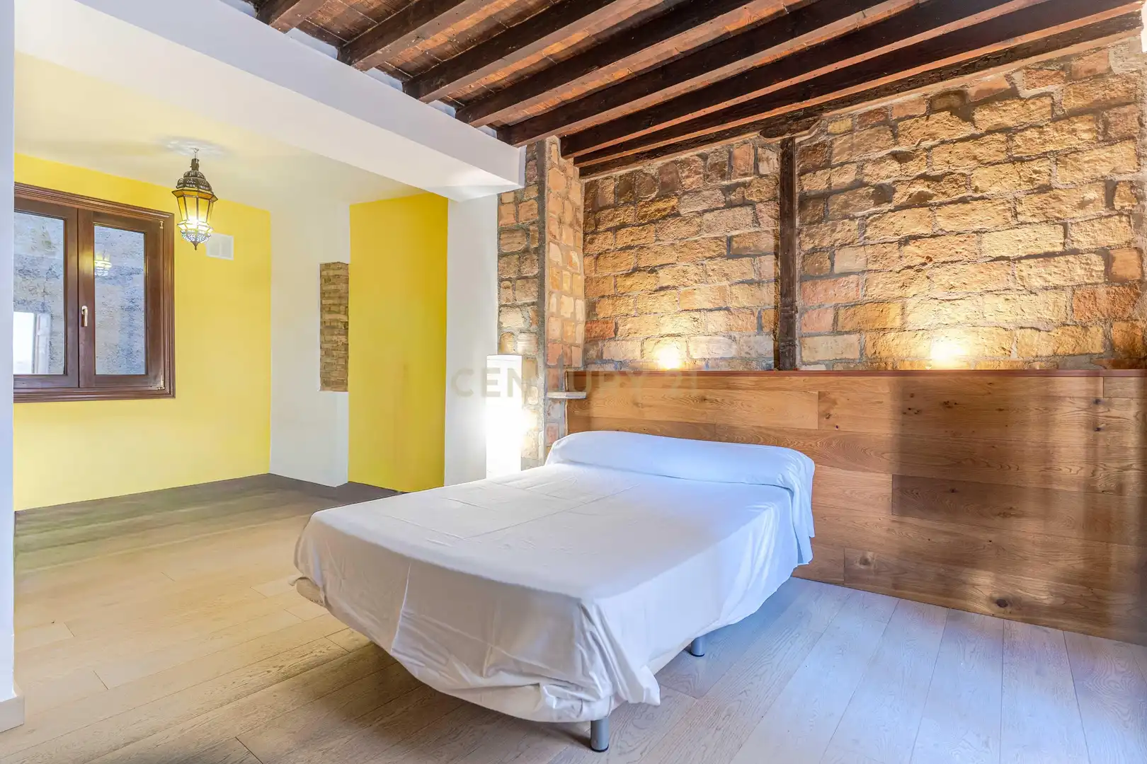 Bedroom of Houses for sale in Granada  with Balcony