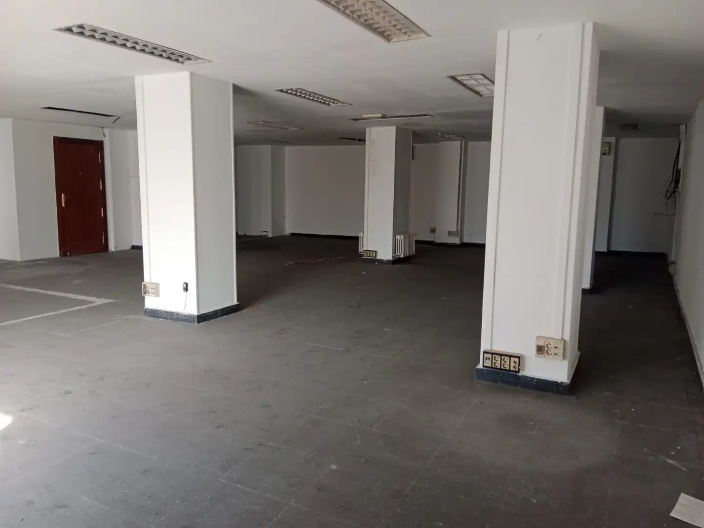 Oficina de alquiler en Santander