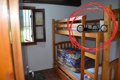 Dormitori de Casa o xalet en venda en Isaba / Izaba amb Moblat