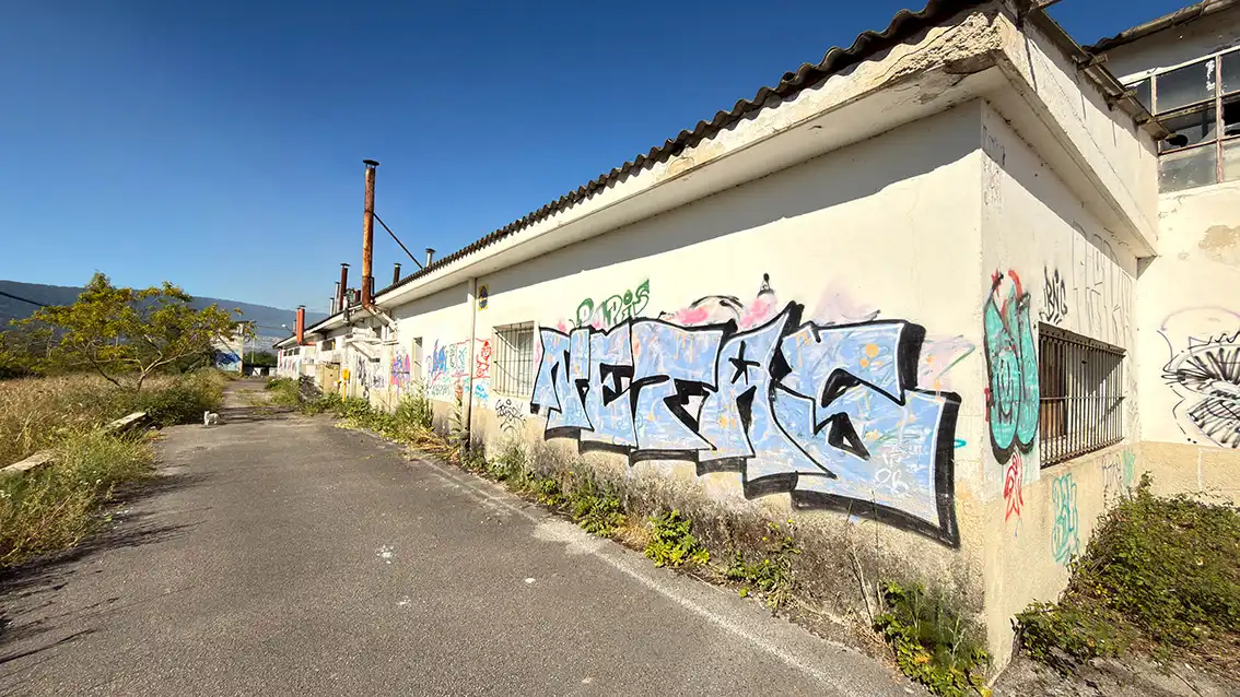 Industrial building for sale in Zelai Kalea 93, imagen 6