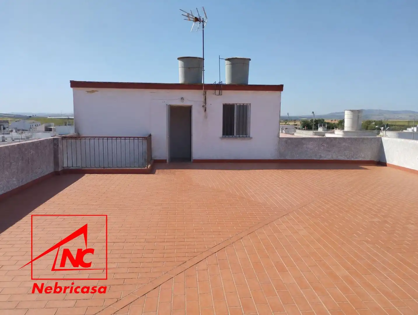 Terrassa de Pis en venda en Las Cabezas de San Juan