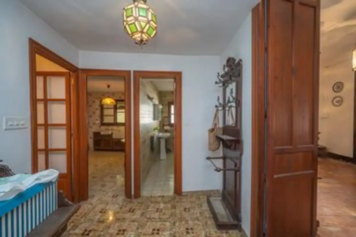 Haus oder Chalet zum Verkauf in Ibi mit Heizung