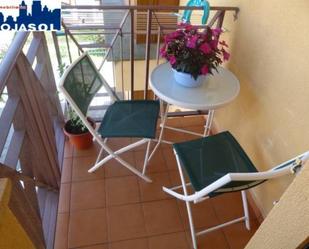 Terrassa de Apartament de lloguer en Noja amb Terrassa