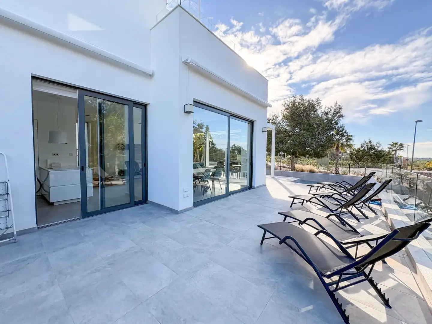 Casa o xalet de lloguer a Lomas de Campoamor - Las Ramblas