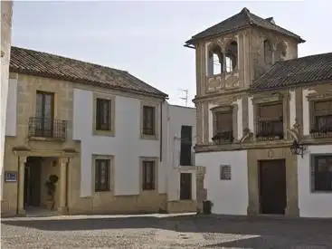 Außenansicht von Maisonette zum Verkauf in Córdoba mit Klimaanlage und Heizung