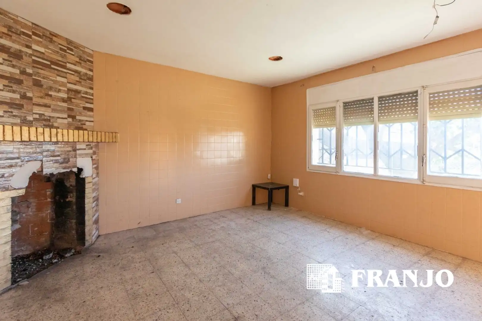 Sala de estar de Casa o chalet en venta en Barberà del Vallès