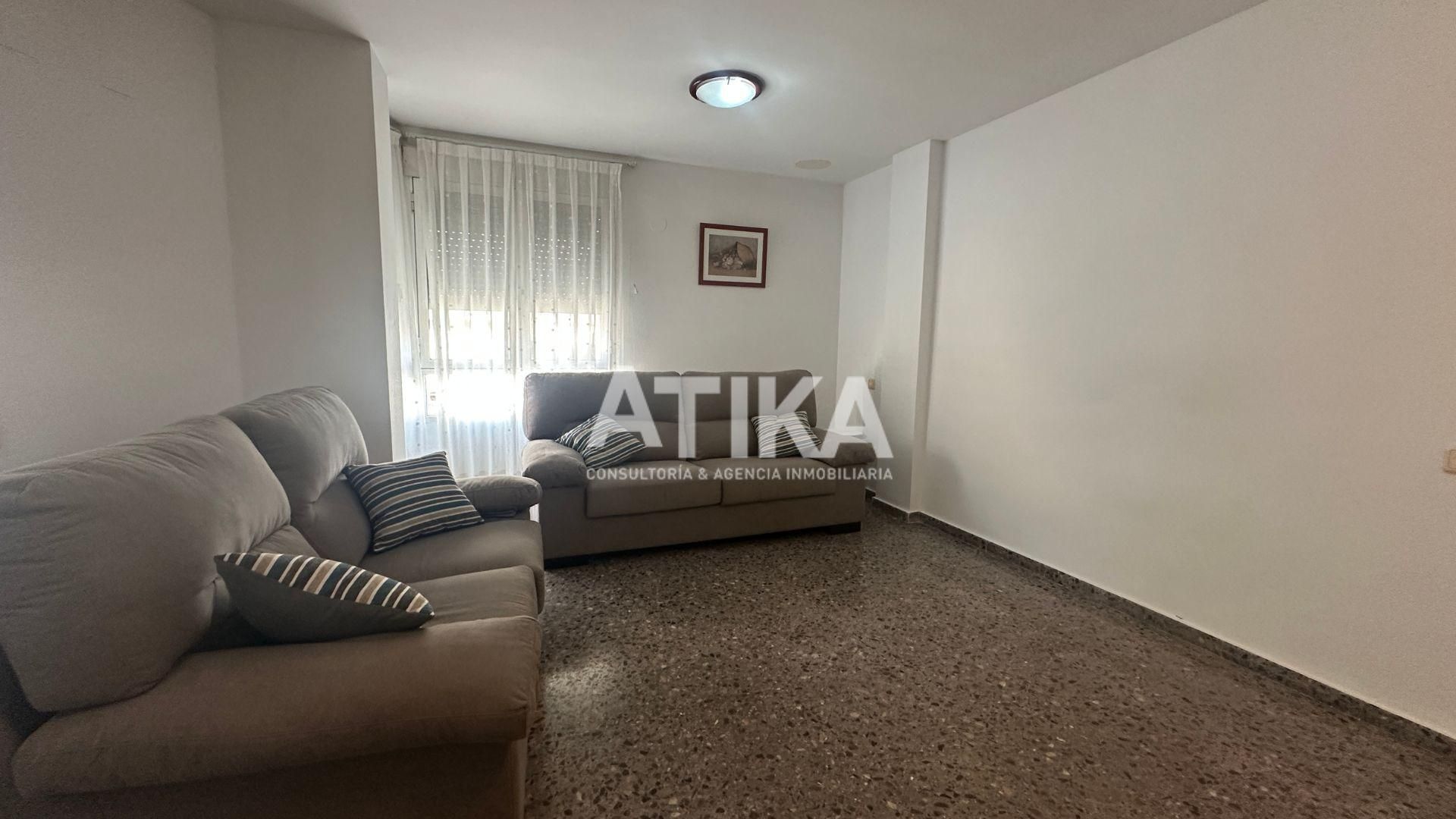 Bedroom of Flat to rent in Ontinyent  with Storage room and Balcony
