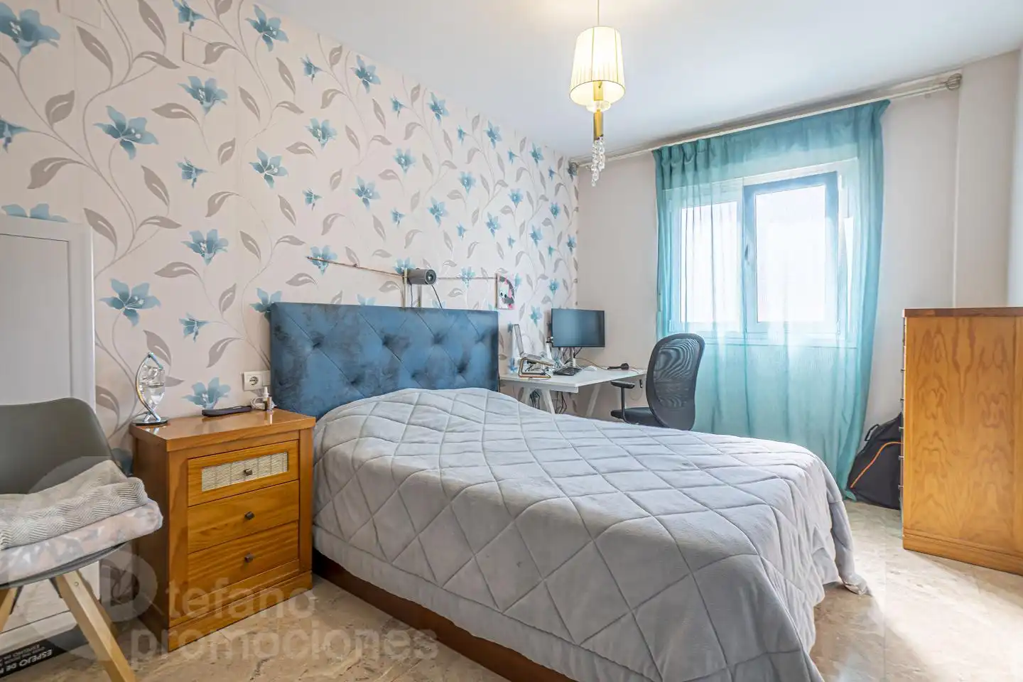 Dormitori de Àtic en venda en Málaga amb Aire condicionat, Terrassa i Piscina comunitària