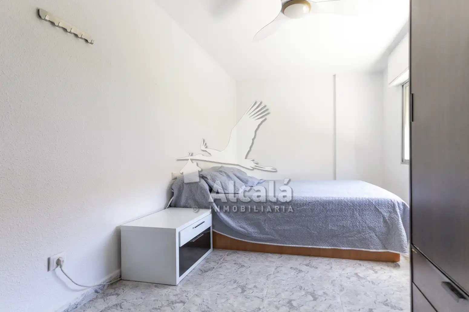 Schlafzimmer von Wohnung zum Verkauf in Ocaña mit Heizung, Privatgarten und Terrasse