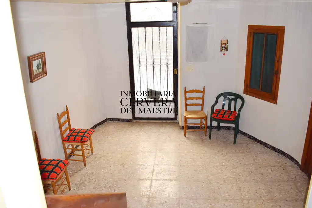 Casa adosada en venta en Tírig con Terraza