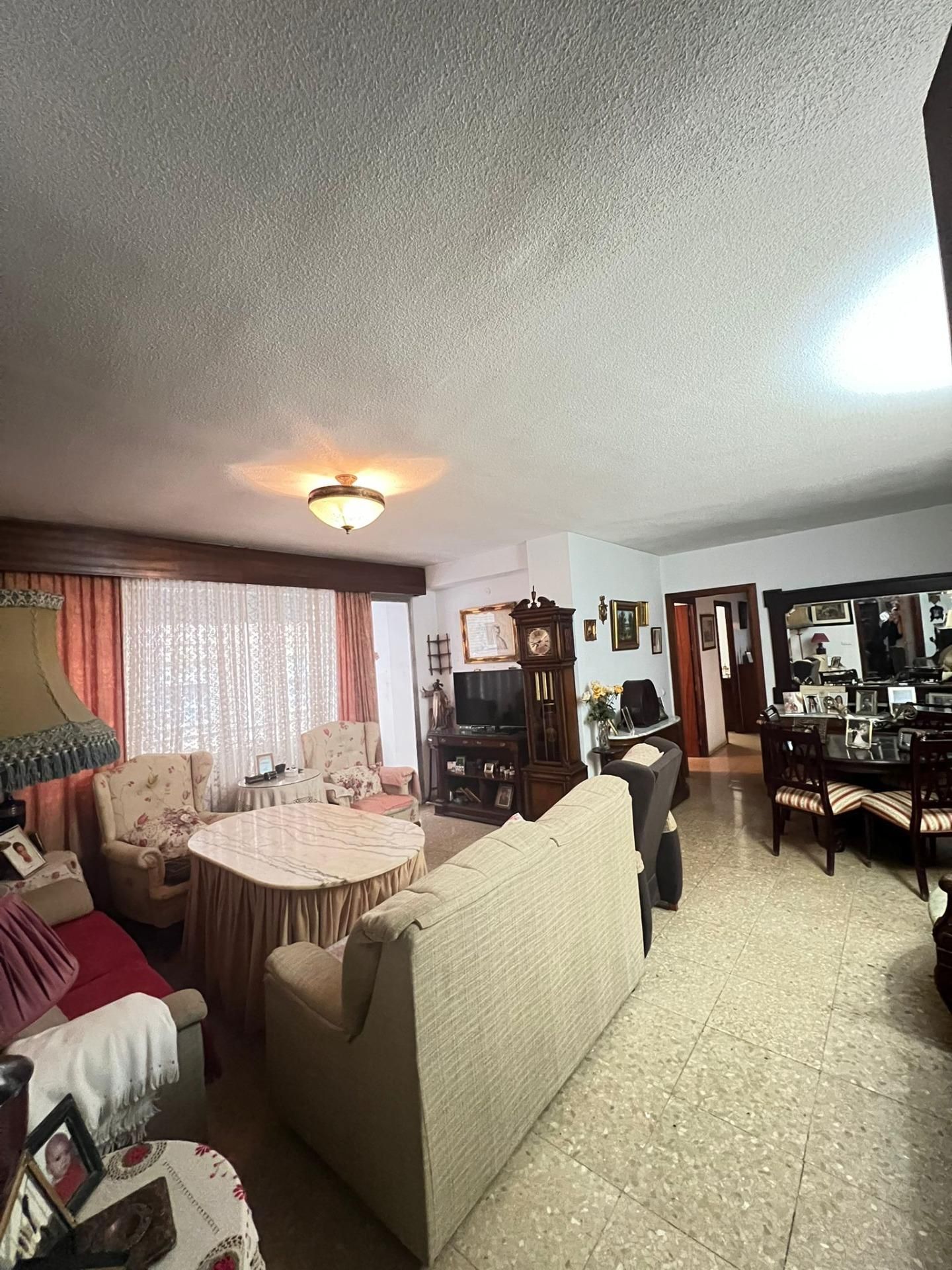 Living room of Flat for sale in  Córdoba Capital  with Air Conditioner and Terrace