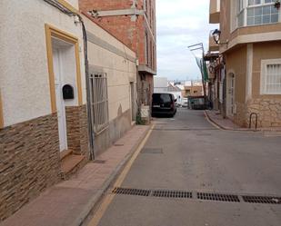 Exterior view of House or chalet for sale in Garrucha  with Terrace
