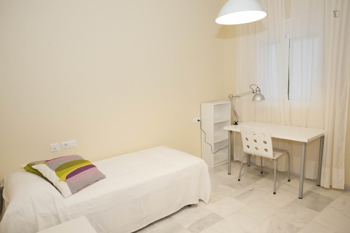 Apartment to rent in Alameda - Mentidero - Teatro Falla