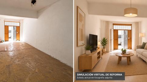 SE VENDE PLANTA BAJA EN MARTORELL, ZONA ROSANES