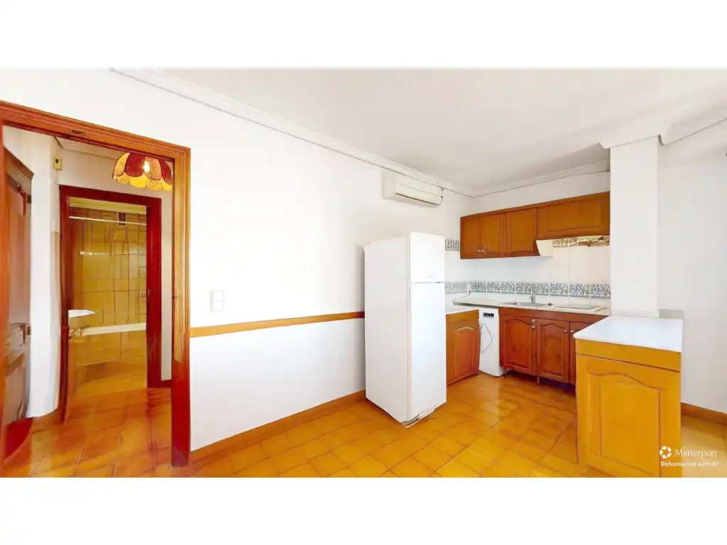 Kitchen of Apartments for sale in Jávea / Xàbia